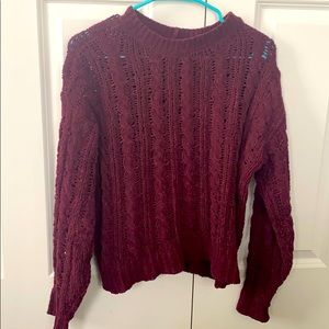 American eagle sweater